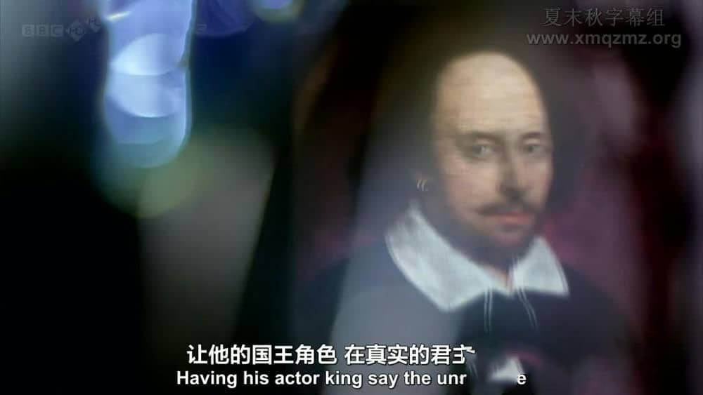 BBC纪录片《莎士比亚研究 Simon Schama's Shakespeare》[全2集][中英双字][720P][网盘][资源下载]