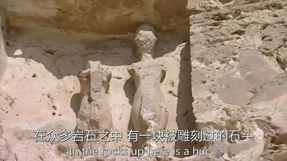 BBC纪录片《埃及之旅 Egyptian Journeys with Dan Cruickshank》[全6集][中英双字][720P][网盘][资源下载]