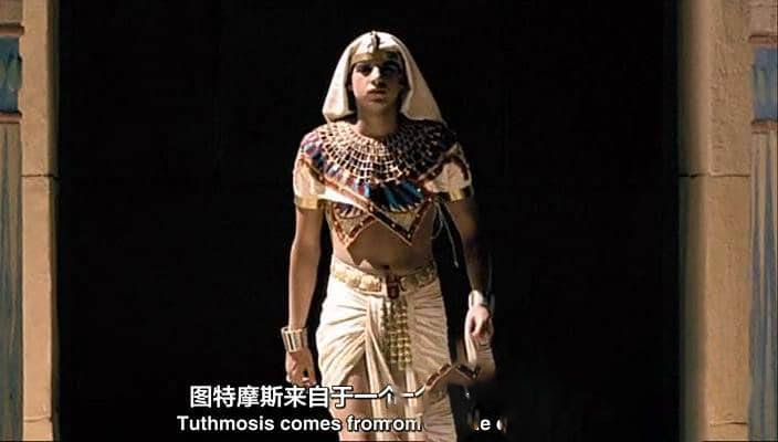 BBC纪录片《古代埃及人 Ancient Egyptians》[全4集][中英双字][DVD画质][网盘][资源下载]