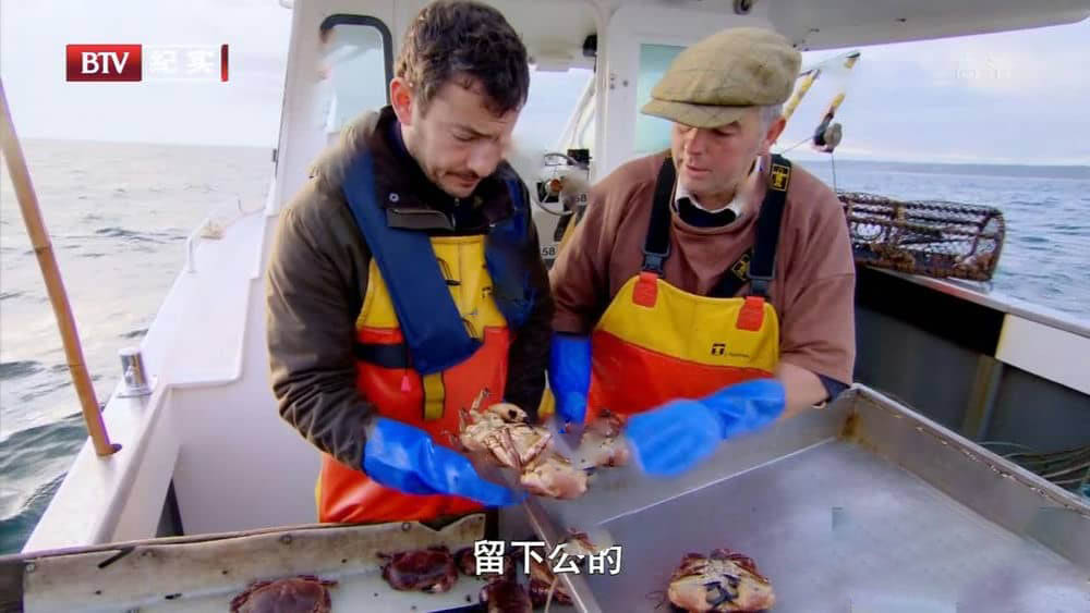 BBC美食纪录片《舌尖上的英国 Our Food》[全4集][中字][1080P][网盘][资源下载]