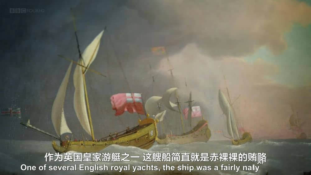 BBC纪录片《沙皇帝国 罗曼诺夫王朝》[全3集][中英双字][1080P][网盘][资源下载]