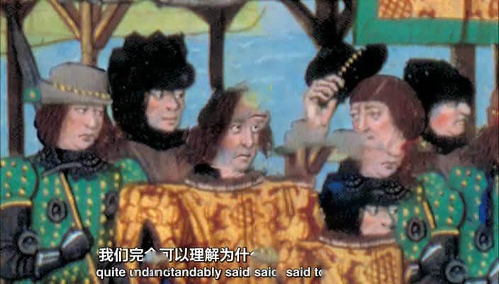 BBC纪录片《中世纪生活 Terry Jones' Medieval Lives》[全8集][中英双字][DVD画质][网盘][资源下载]