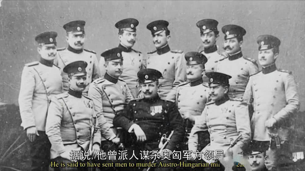 BBC纪录片《一战实录 第一次世界大战全记录 The First World War》[全10集][中英双字][720P][网盘][资源下载]