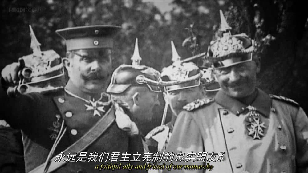 BBC纪录片《一战实录 第一次世界大战全记录 The First World War》[全10集][中英双字][720P][网盘][资源下载]