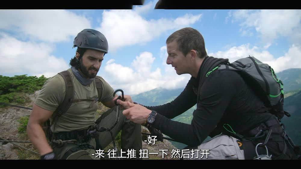 Netflix纪录片《兰维尔 VS. 贝尔对战荒野 Ranveer vs. Wild with Bear Grylls 2022》[全1集][中字][1080P][网盘][资源下载]