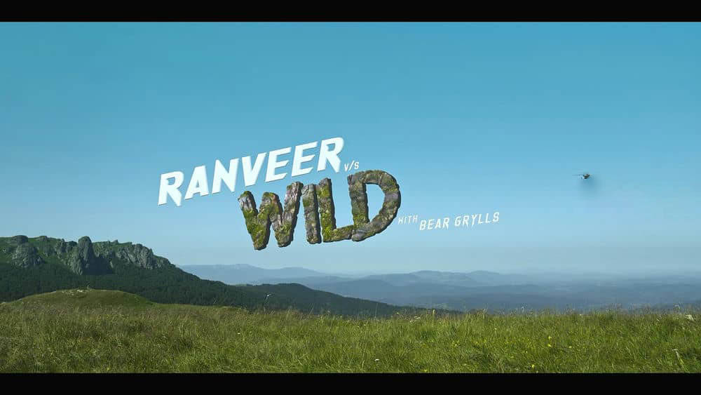 Netflix纪录片《兰维尔 VS. 贝尔对战荒野 Ranveer vs. Wild with Bear Grylls 2022》[全1集][中字][1080P][网盘][资源下载]