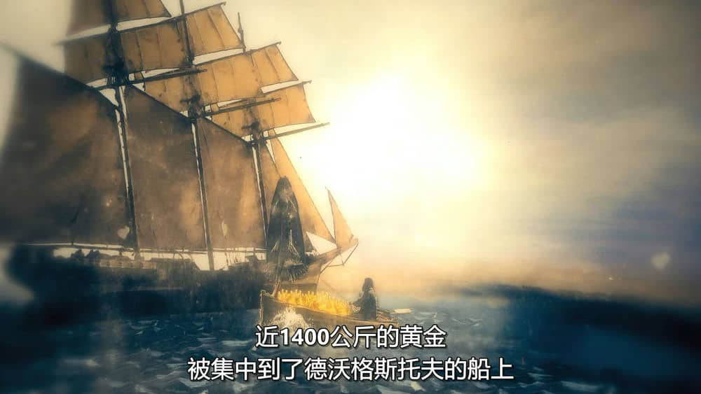 Netflix纪录片《埃达克岛岛海盗宝藏 Pirate Gold of Adak Island 2022》[全8集][中字][1080P][网盘][资源下载]