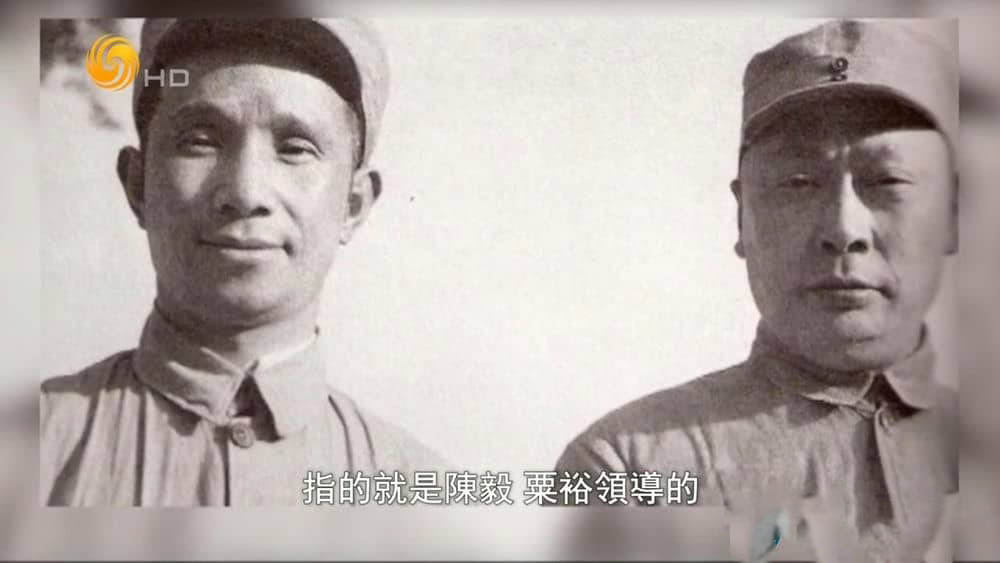 凤凰卫视记录·大时代《生死对决 淮海战役全记录》[全5集][中字][720P][网盘][资源下载]