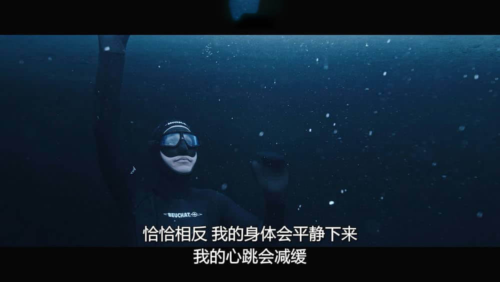 Netflix纪录片《屏住呼吸：挑战冰潜纪录 Hold Your Breath:The Ice Dive 2022》[全1集][中字][1080P][网盘][资源下载]