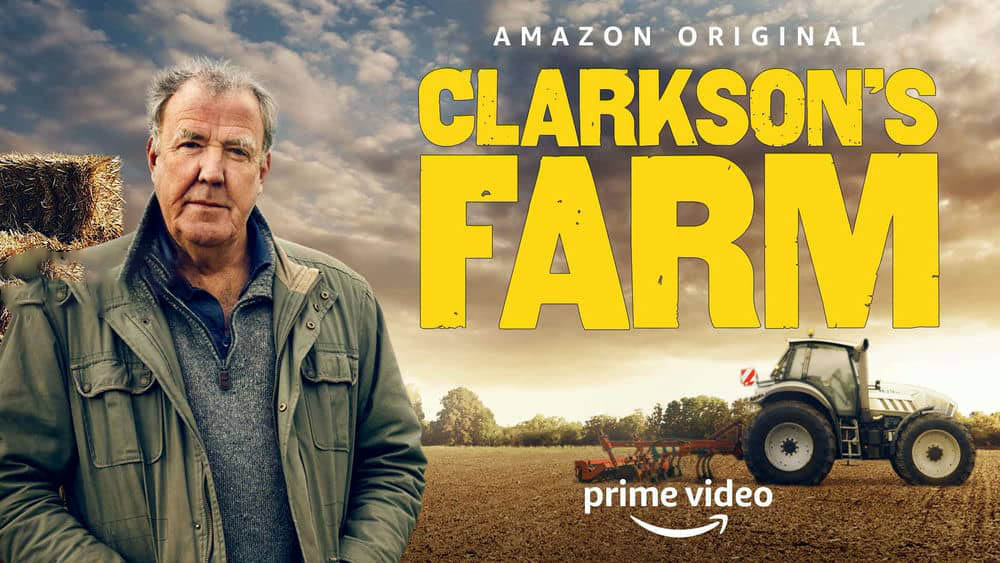 Amazon纪录片《我买了一个农场 克拉克森的农场 Clarkson's Farm 2021》[全8集][中字][4K][1080P][网盘][资源下载]