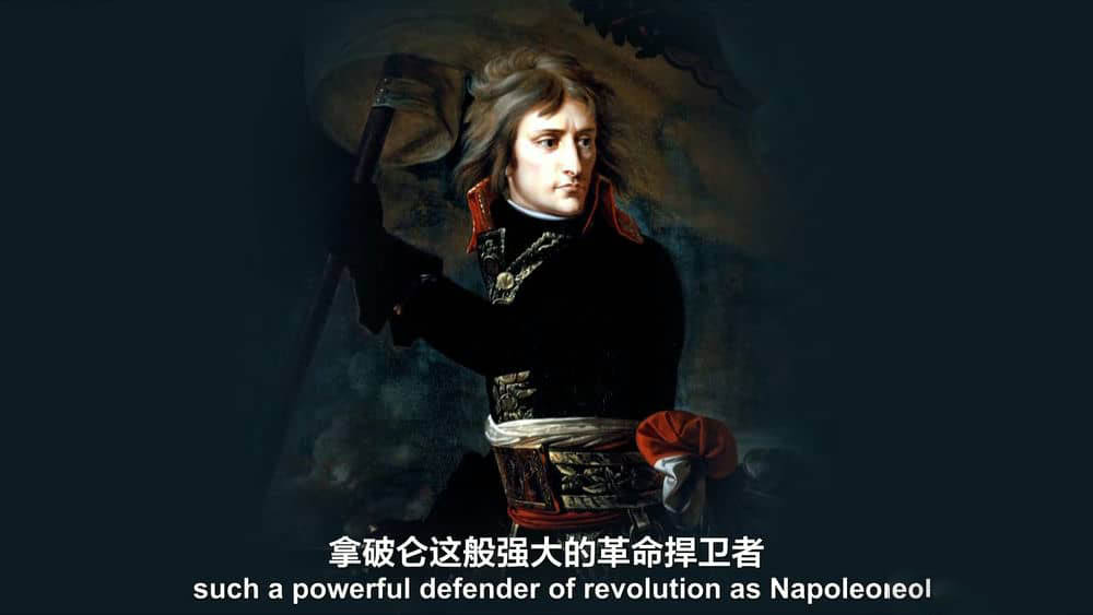 BBC纪录片《拿破仑 Napoleon 2015》[全3集][中英双字][1080P][网盘][资源下载]