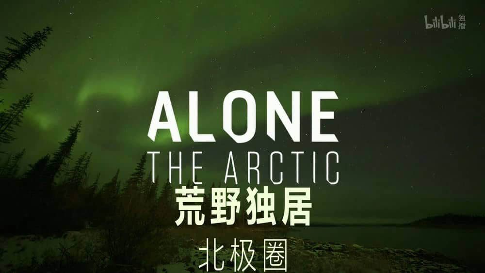 历史频道纪录片《荒野独居 独行侠 Alone 2019》[第六季全11集][中英双字][1080P][网盘][资源下载]