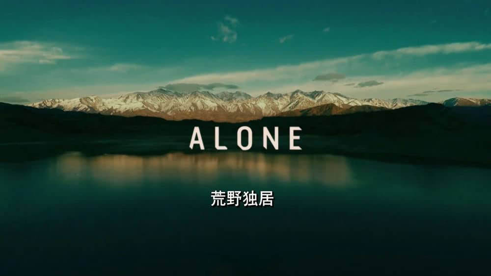 历史频道纪录片《荒野独居 独行侠 Alone 2017》[第三季全12集][中英双字][1080P][网盘][资源下载]