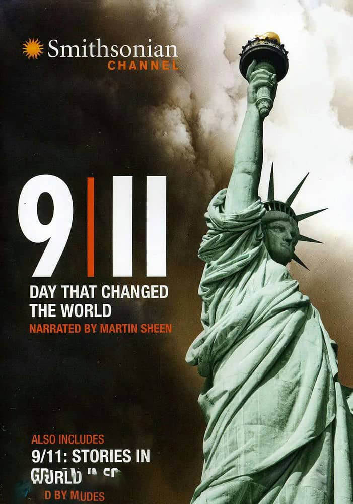 SMIT纪录片《震惊世界的一天 9 11:Day That Changed the World 2011》[全2集][中字][1080P][网盘][资源下载]