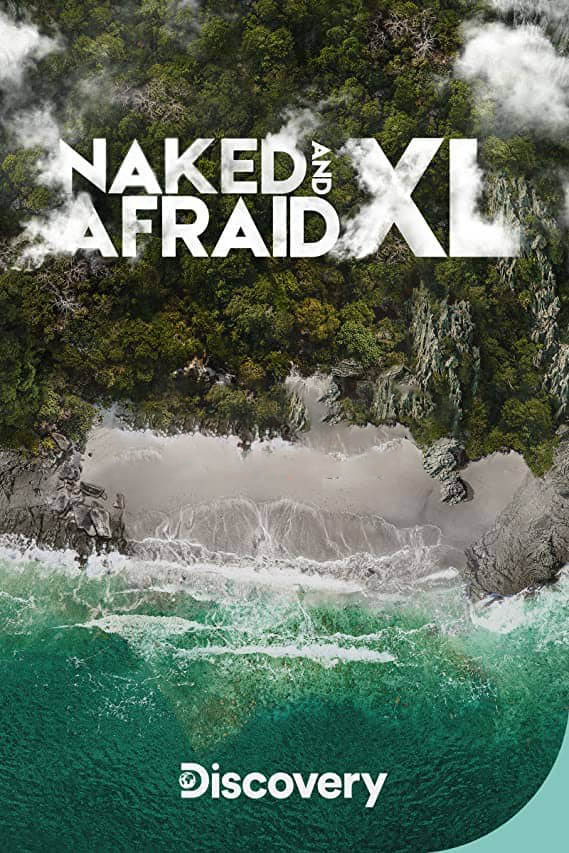 探索频道纪录片《原始生活40天 Naked and Afraid XL》[第一季全8集][中英双字][1080P][网盘][资源下载]