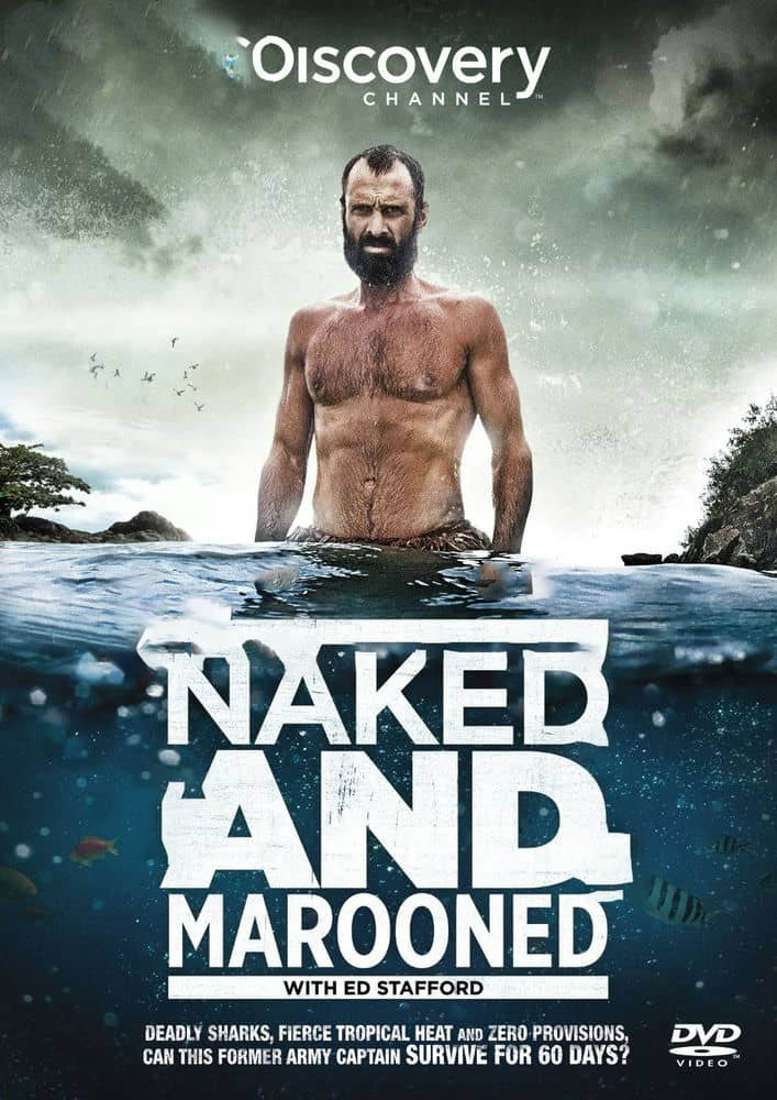 探索频道纪录片《单挑荒野 Marooned with Ed Stafford》[全3季 共21集][中英双字][1080P][网盘][资源下载]