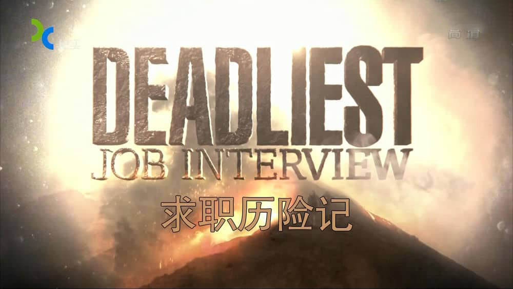 上海纪实/探索频道纪录片《求职历险记 拿命来求职 Deadliest Job Interview》[4集][中字][1080P][网盘][资源下载]