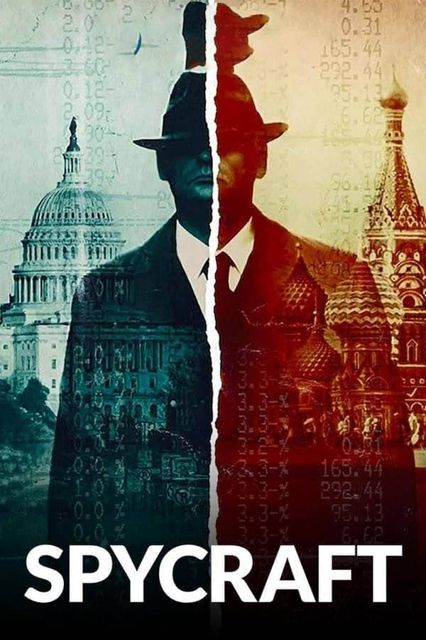 Netflix纪录片《间谍之道 Spycraft 2021》[第一季全8集][中字][1080P][网盘][资源下载]