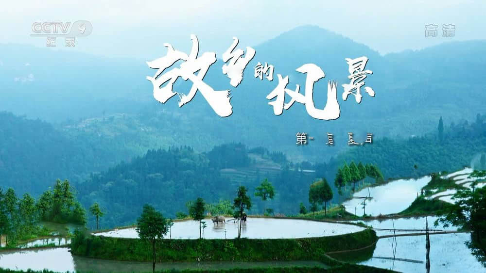 央视纪录片《故乡的风景 2020》[全6集][中字][1080P][网盘][资源下载]