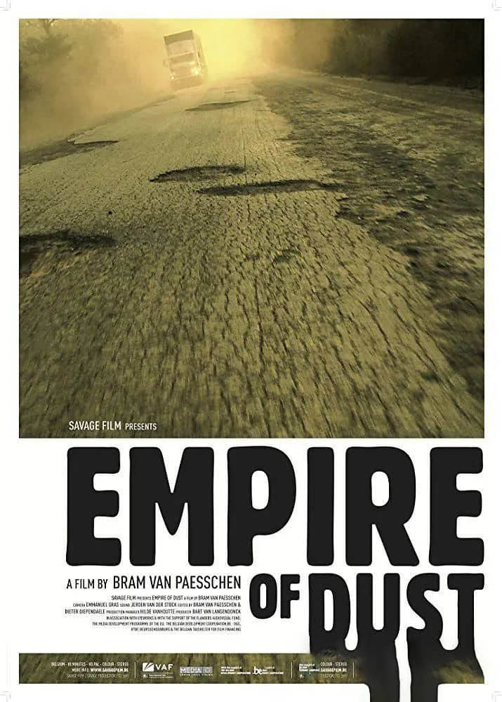 独立纪录电影《帝国的尘埃 Empire of Dust 2011》[有字幕][DVD画质][网盘][资源下载]