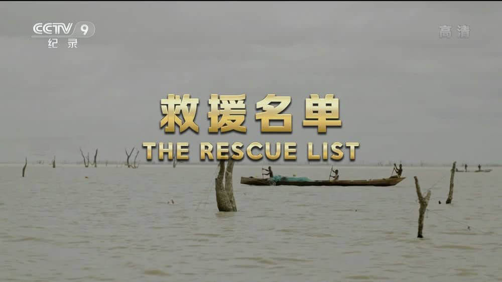 央视译制纪录电影《救援名单 The Rescue List 2020》[中字][1080P][网盘][资源下载]