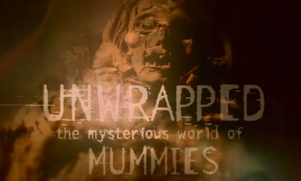 ̽ռ¼Ƭľ Unwrapped The Mysterious World of Mummiesȫ3-Ӣ˫ĻԴ