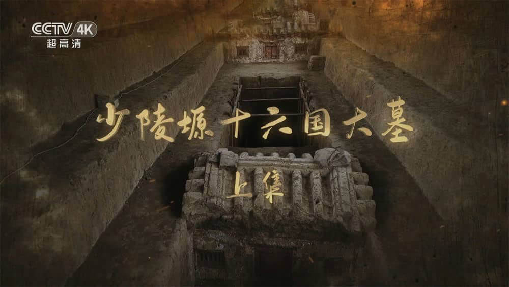 央视纪录片《少陵塬十六国大墓 2021》[全2集][中字][4K][网盘][资源下载]