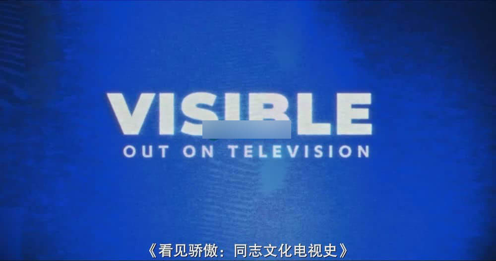 Apple TV+纪录片纪录片《从暗到明：电视与彩虹史 Visible:Out on Television 2020》[全5集][中英双字][1080P][720P][网盘][资源下载]