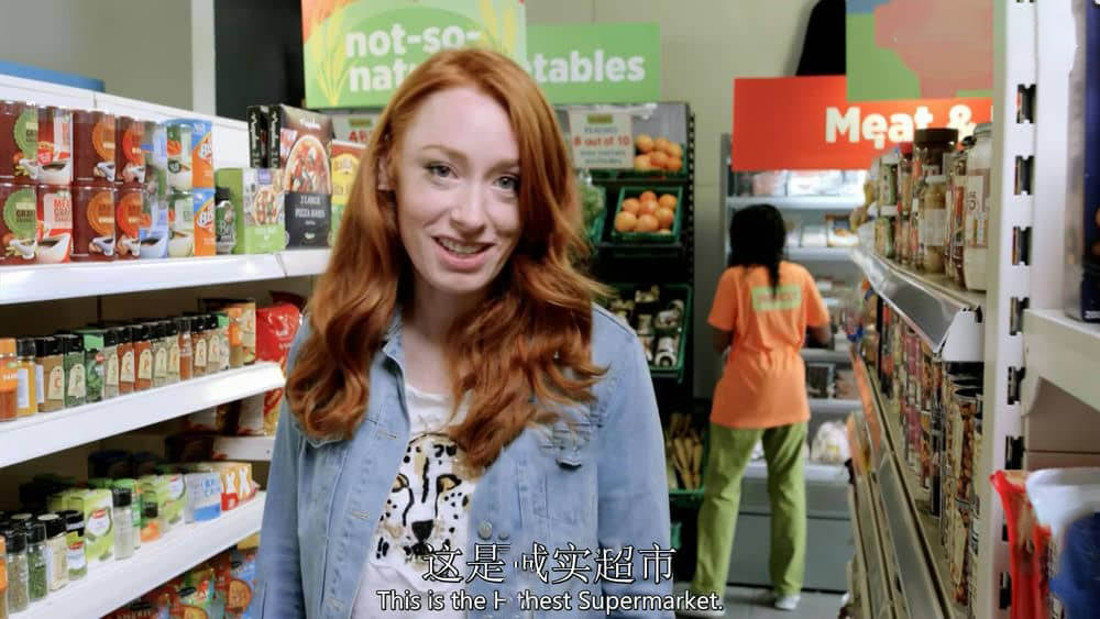 BBC纪录片《诚实超市：我们的食物里到底有什么 The Honest Supermarket:What's Really in Our Food? 2019》[全1集][中英双字][1080P][网盘][资源下载]