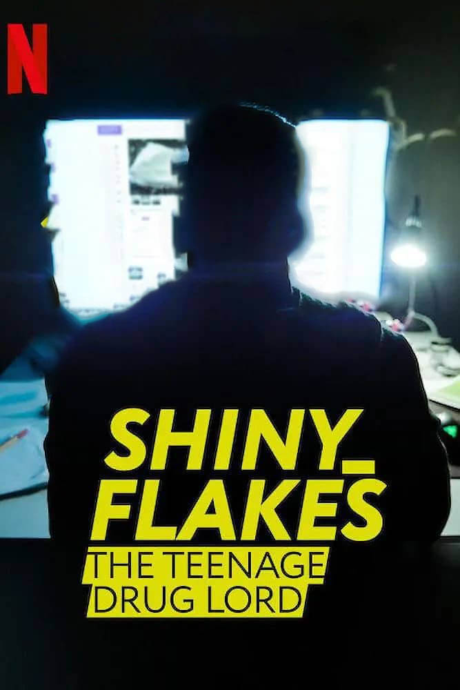 Netflix纪录片《暗网青年毒枭 Shiny_Flakes:The Teenage Drug Lord 2021》[中字][1080P][网盘][资源下载]