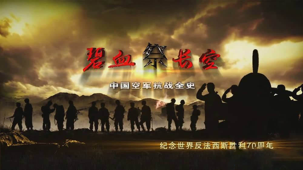 军事纪录片《碧血祭长空》[全10集][中字][720P][网盘][资源下载]