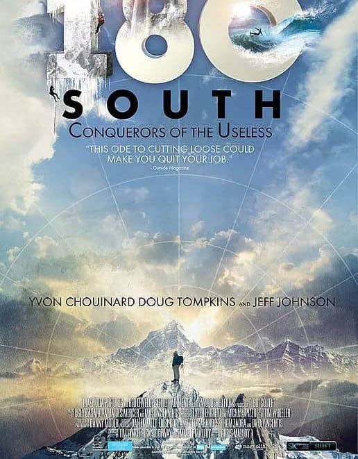 纪录电影《180°以南 180° South 2010》[中英双字][1080P][网盘][资源下载]