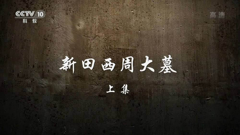 央视考古纪录片《新田西周大墓》[全2集][中字][1080P][网盘][资源下载]