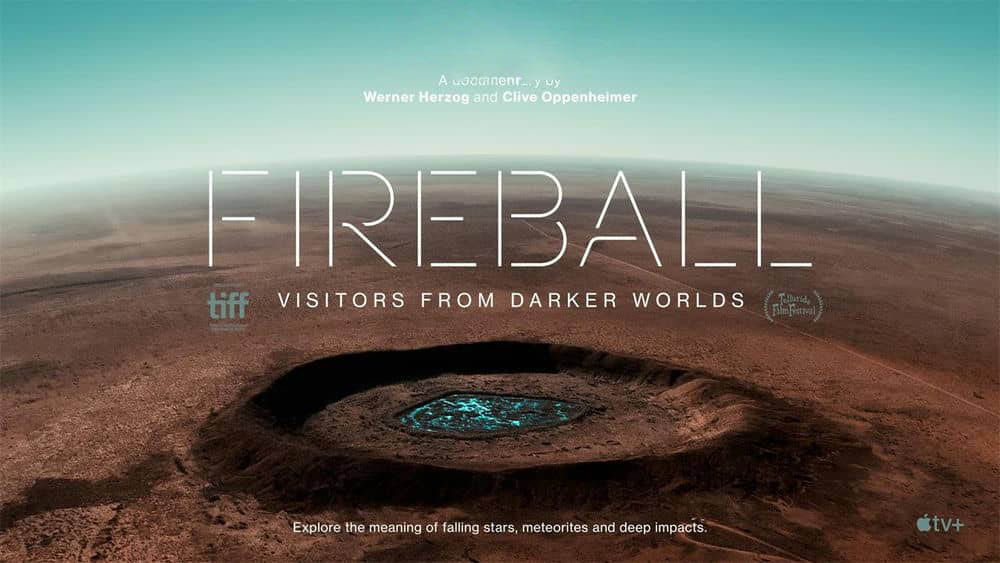 Netflix纪录电影《火球：来自黑暗世界的访客 Fireball:Visitors from Darker Worlds 2020》[中英双字][4K][1080P][网盘][资源下载]