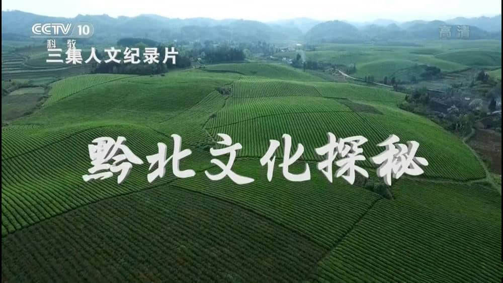 央视纪录片《黔北文化探秘》[全3集][中字][1080P][网盘][资源下载]