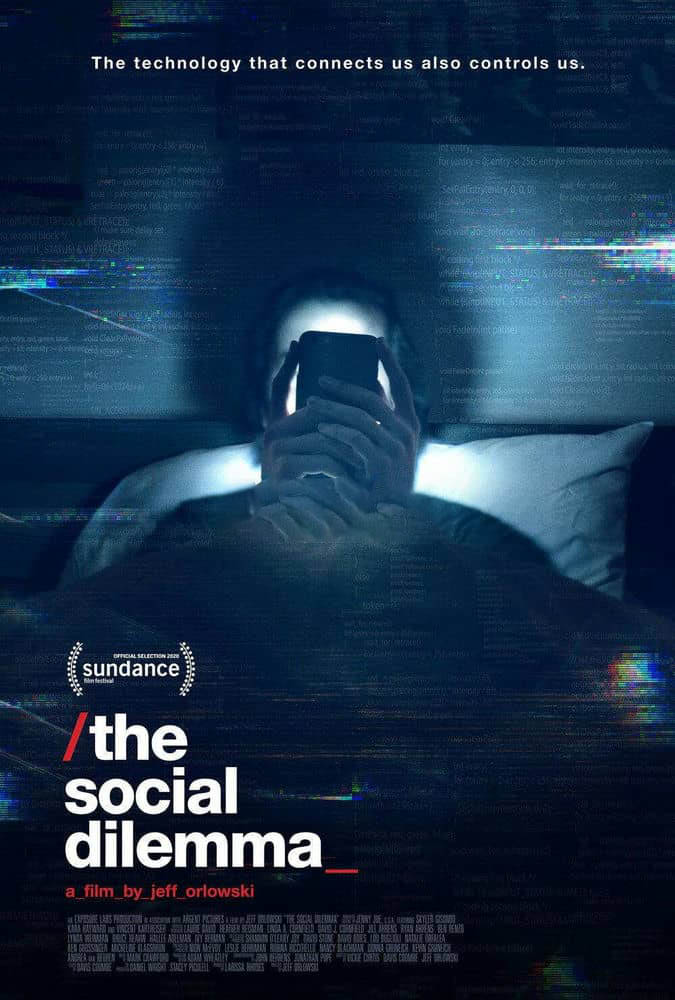 Netflix纪录电影《监视资本主义：智能陷阱 The Social Dilemma 2020》[中字][1080P][网盘][资源下载]