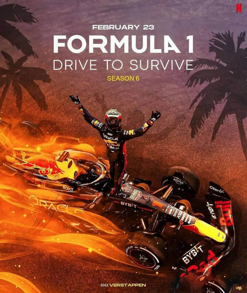 Netflix纪录片《一级方程式：疾速争胜 Formula 1:Drive to Survive 2024》[第六季全10集][中字][1080P][网盘][资源下载]