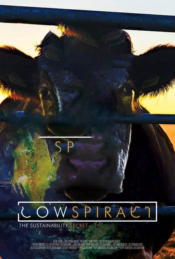 纪录电影《奶牛阴谋：永远不能说的秘密 Cowspiracy:The Sustainability Secret 2014》[中字][1080P][网盘][资源下载]