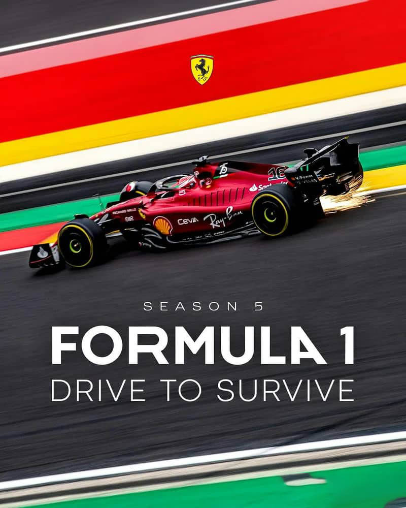 Netflix纪录片《一级方程式：疾速争胜 Formula 1:Drive to Survive 2023》[第五季全10集][中字][1080P][网盘][资源下载]