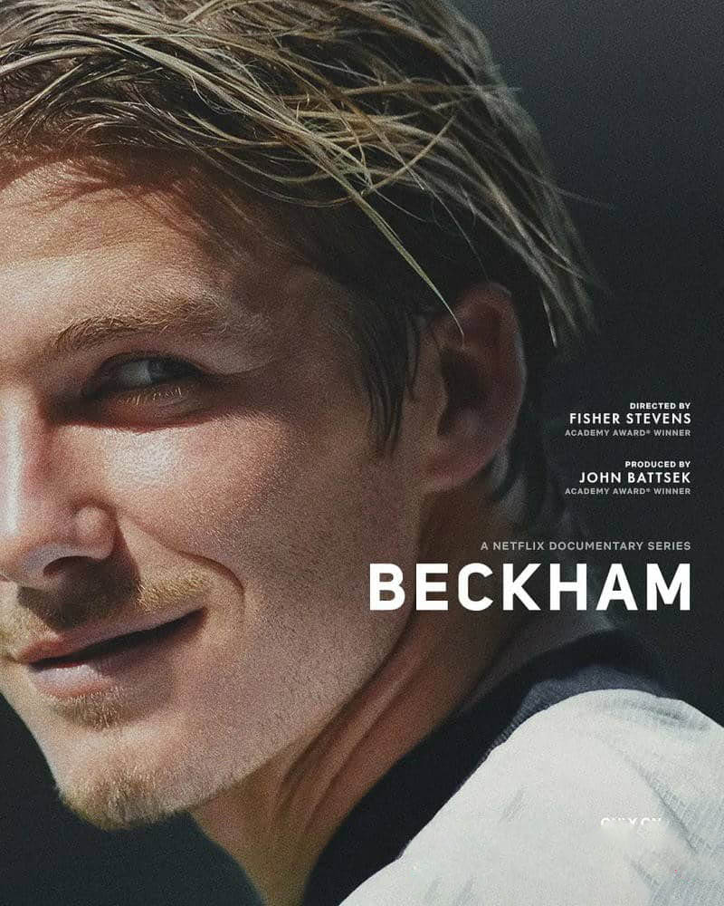 Netflix纪录片《贝克汉姆 Beckham 2023》[全4集][中字][1080P][网盘][资源下载]