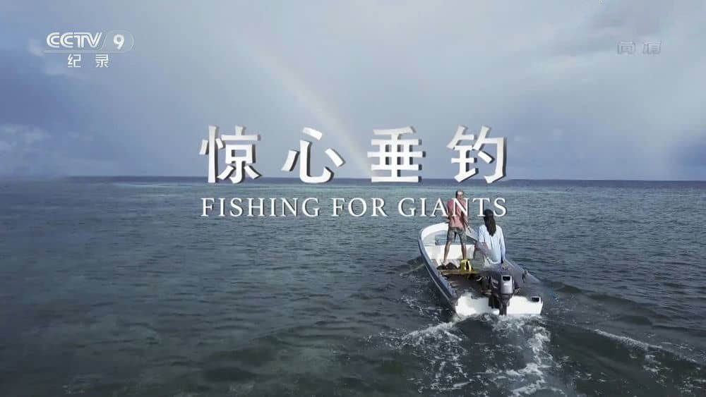 央视译制纪录片《惊心垂钓 Fishing for Giants》[全3集][中字][1080P][网盘][资源下载]