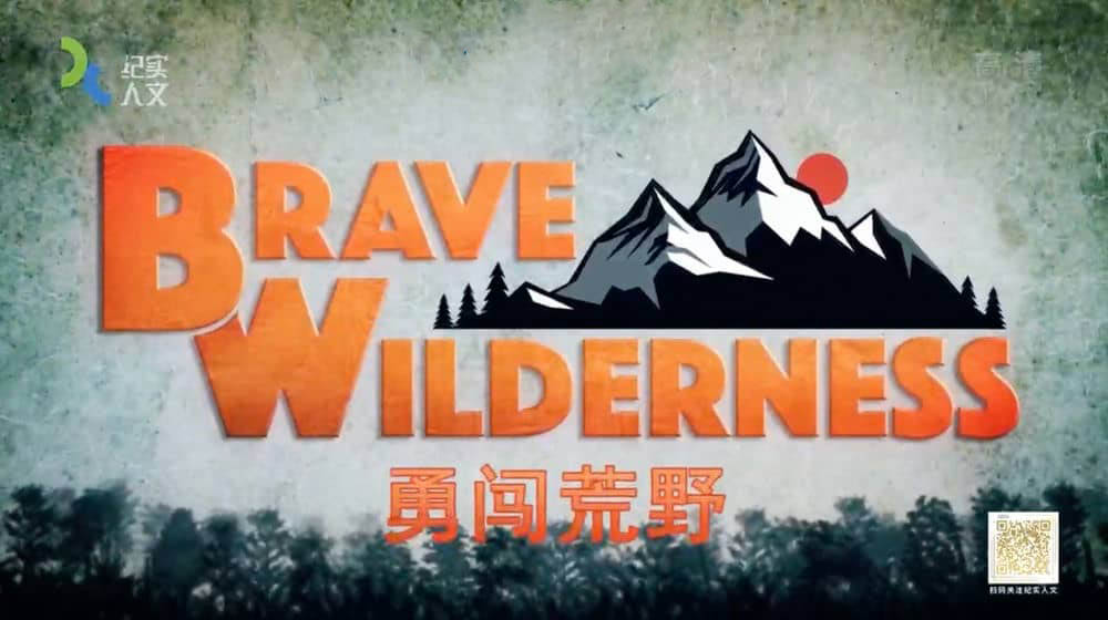 上海纪实频道纪录片《勇闯荒野 Brave Wilderness》[全14集][中字][DVD画质][网盘][资源下载]