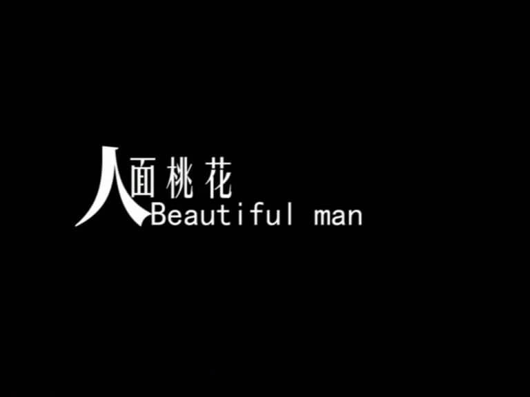 独立纪录电影《人面桃花 Beautiful Men 2005》[中英双字][DVD画质][网盘][资源下载]