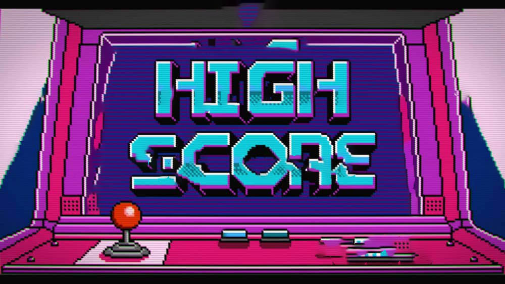 Netflix纪录片《剑指高分 High Score 2020》[全6集][无字幕][外挂字幕][1080P][网盘][资源下载]