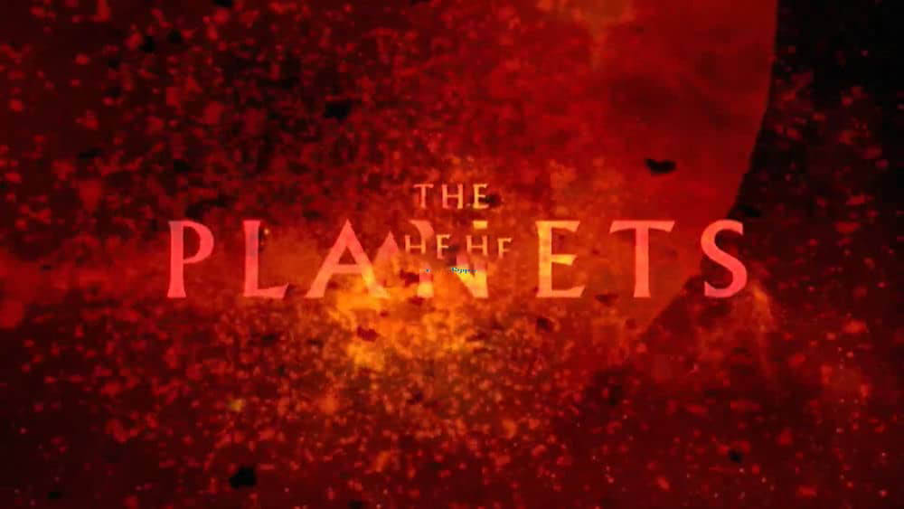 BBC纪录片《日月星宿 宇宙行星探索记 The Planets 1999》[全8集][中字][1080P][网盘][资源下载]