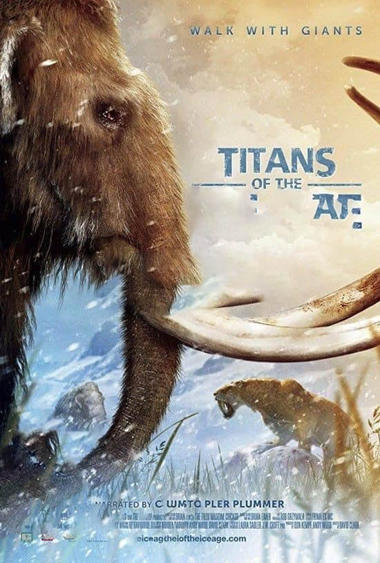 IMAX纪录片《冰河时代的巨人 Titans of the Ice Age 2013》[全1集][中英双字][4K][1080P][网盘][资源下载]