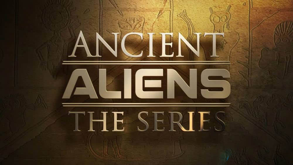 科幻纪录片《远古外星人 Ancient Aliens》[1-8季][中字][720P][网盘][资源下载]