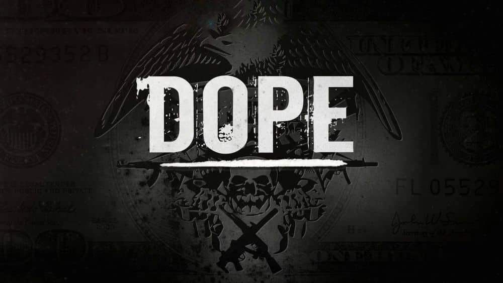 Netflix纪录片《毒品 DOPE》[全三季 共12集][中字][720P][网盘][资源下载]