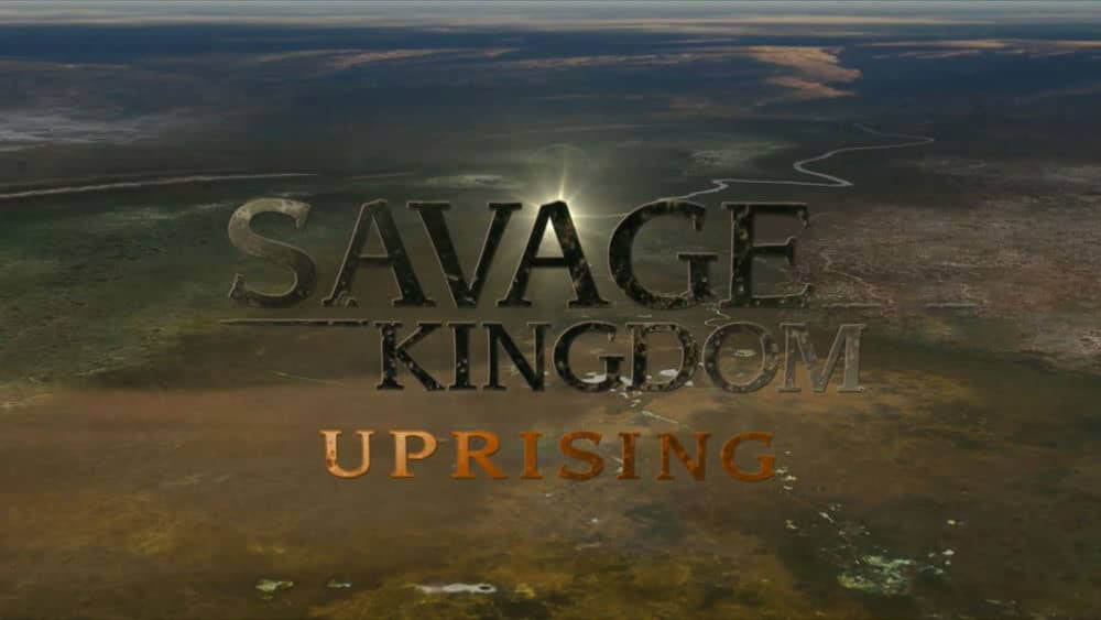 PTS译制纪录片《野蛮国度 野兽王国 Savage Kingdom》[两季全10集][中字][1080P][网盘][资源下载]