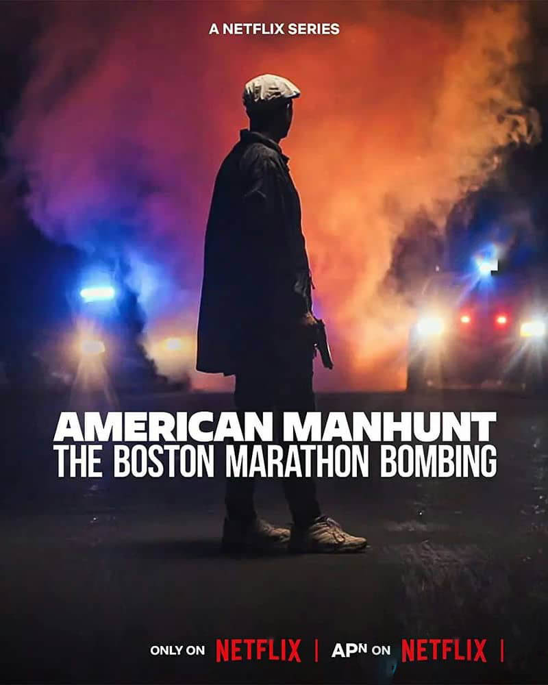 Netflix纪录片《全美缉凶：波士顿马拉松爆炸案 American Manhunt:The Boston Marathon Bombing 2023》[全3集][中字][1080P][网盘][资源下载]